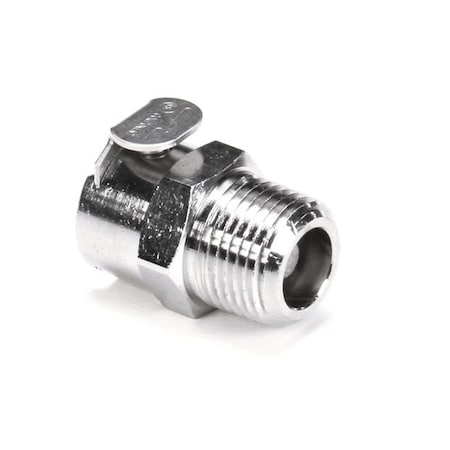 Hatco 3/8 Npt Drain Shutoff 03.40.056.00